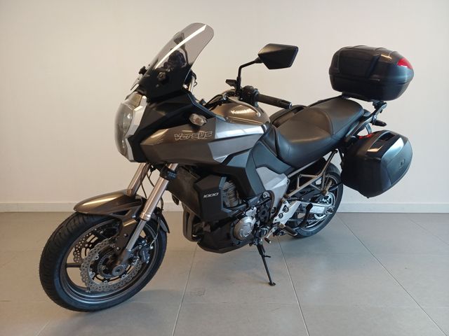 kawasaki - versys-1000