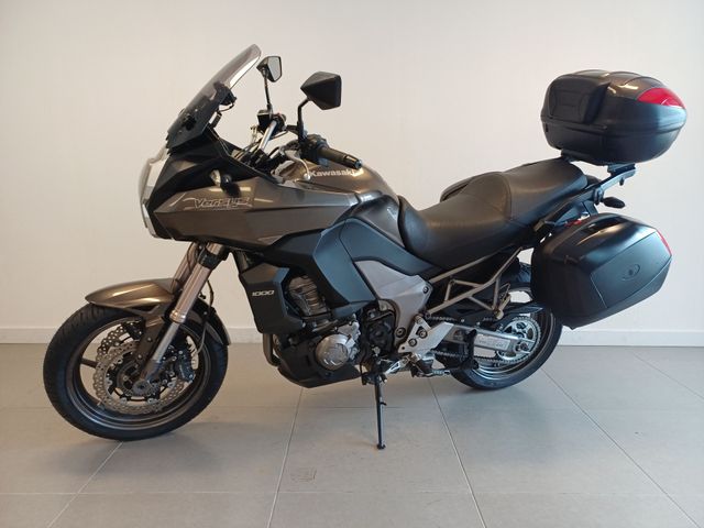kawasaki - versys-1000