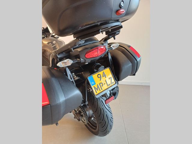 kawasaki - versys-1000