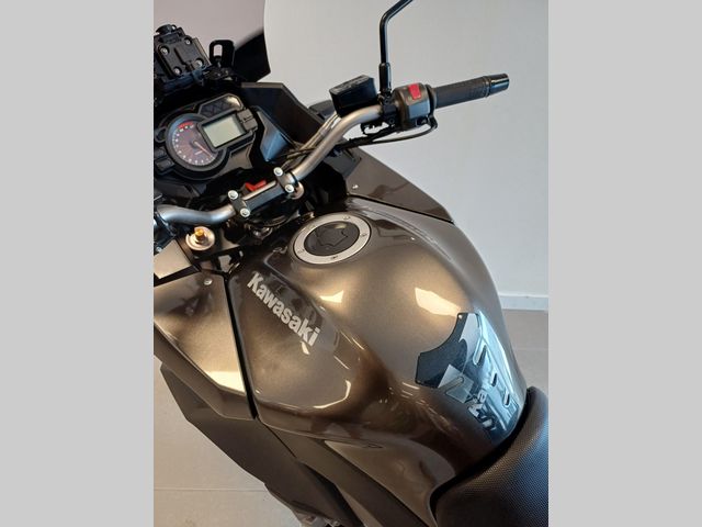 kawasaki - versys-1000
