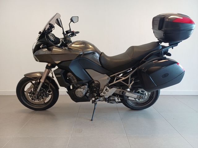 kawasaki - versys-1000