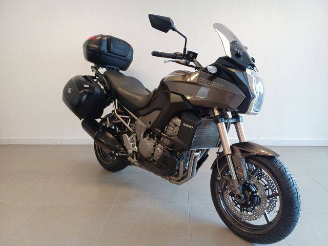 kawasaki - versys-1000