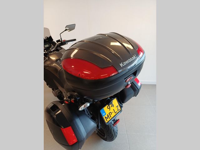 kawasaki - versys-1000