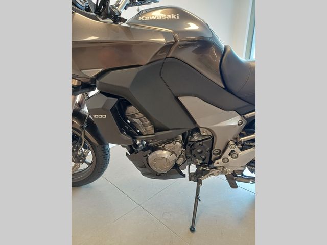 kawasaki - versys-1000