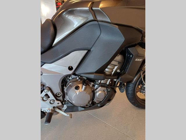 kawasaki - versys-1000