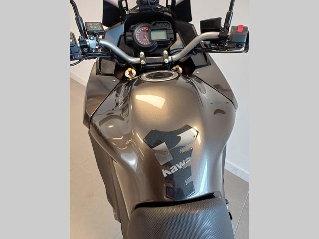 kawasaki - versys-1000
