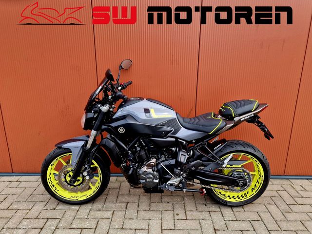 yamaha - mt-07-abs