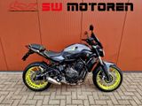 YAMAHA MT 07 ABS