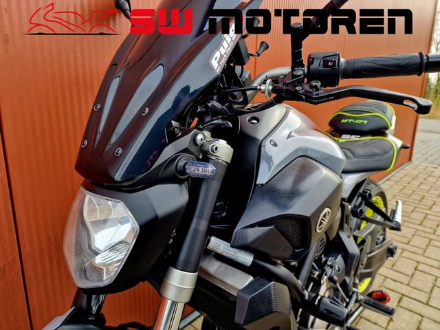 yamaha - mt-07-abs