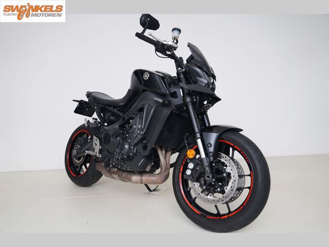 yamaha - mt-09-abs