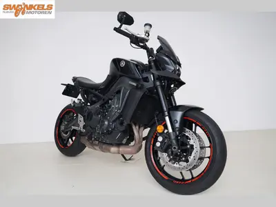 YAMAHA MT 09 ABS – foto 2