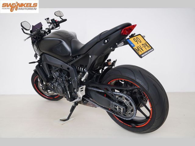 yamaha - mt-09-abs