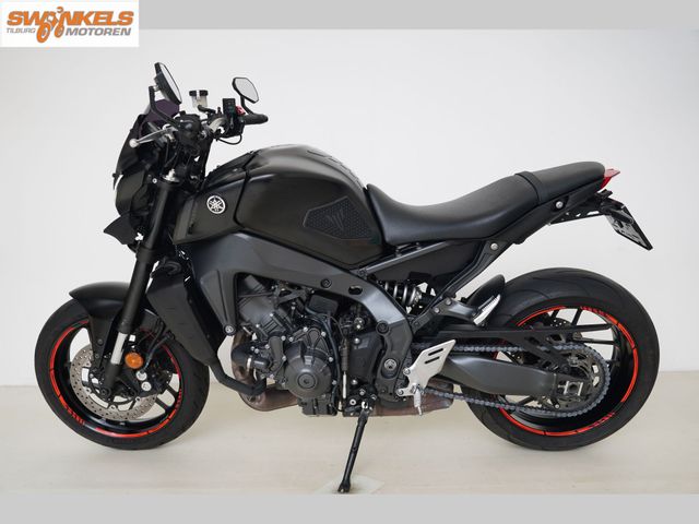 yamaha - mt-09-abs