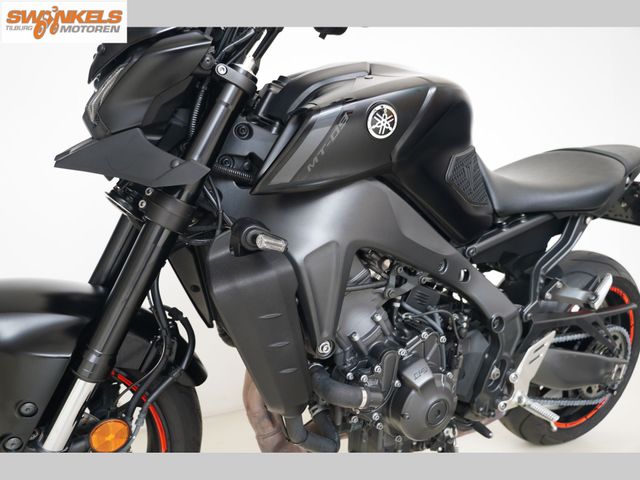 yamaha - mt-09-abs
