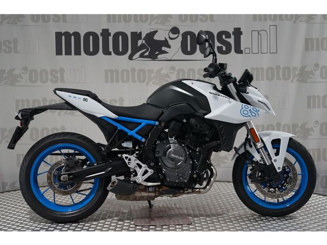 suzuki - gsx-8s