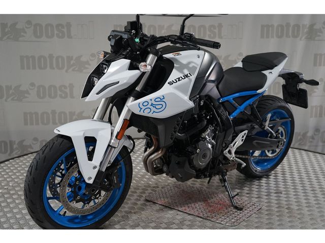 suzuki - gsx-8s