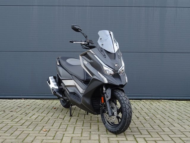 kymco - dt-x360
