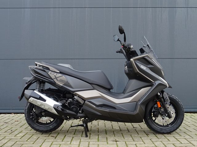 kymco - dt-x360