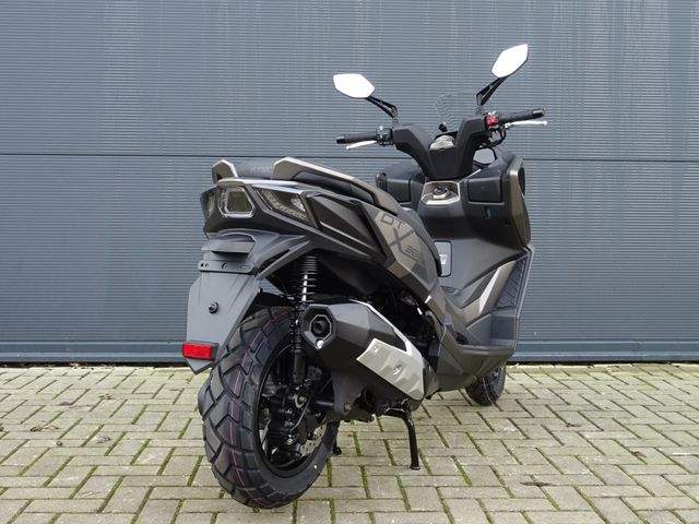 kymco - dt-x360
