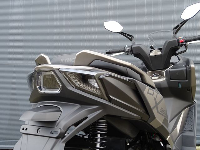 kymco - dt-x360