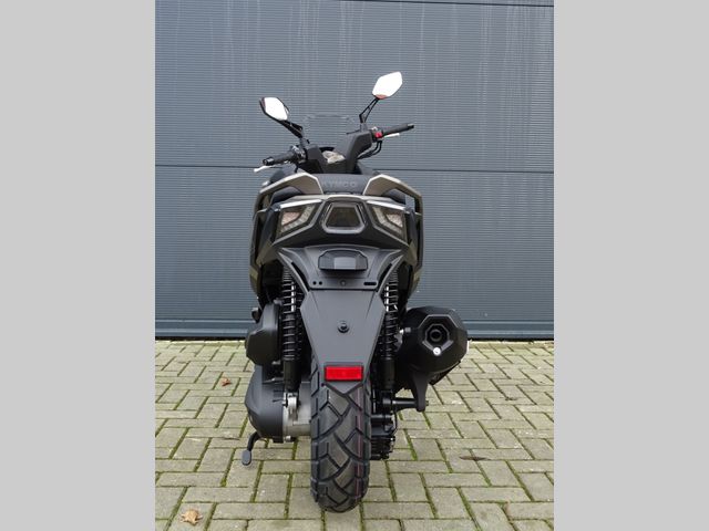 kymco - dt-x360