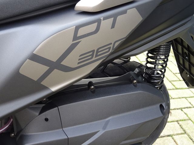 kymco - dt-x360