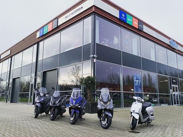 kymco - dt-x360