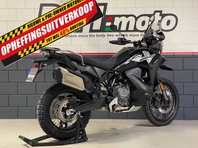 cfmoto - 800-mt-x