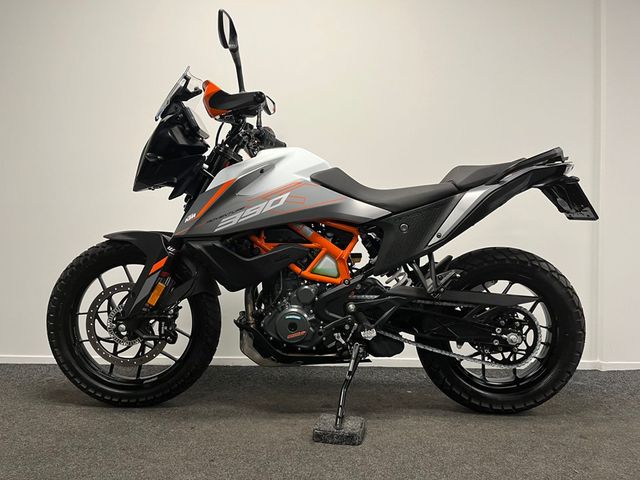 ktm - 390-adventure