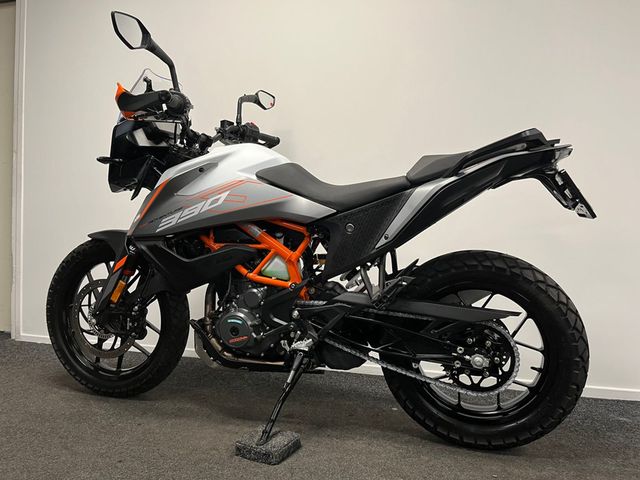 ktm - 390-adventure