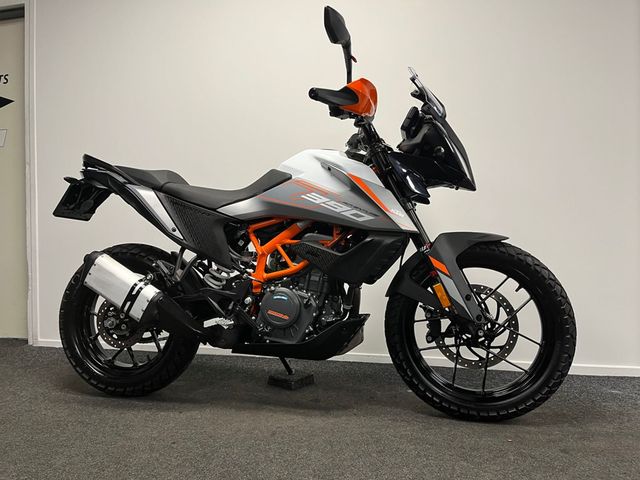 ktm - 390-adventure