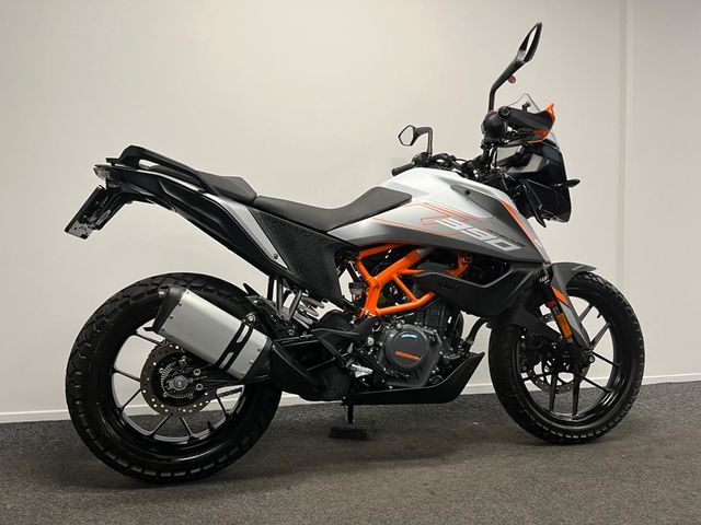 ktm - 390-adventure