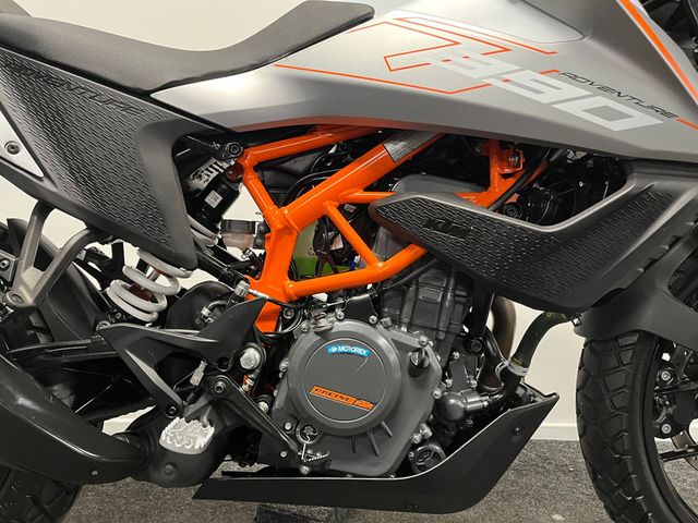 ktm - 390-adventure