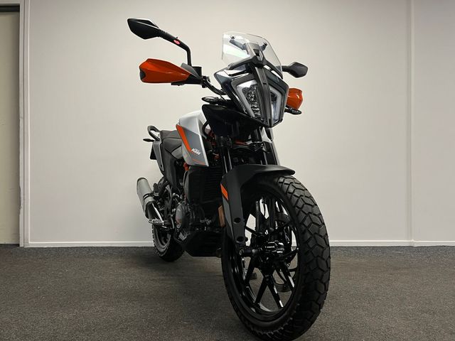 ktm - 390-adventure