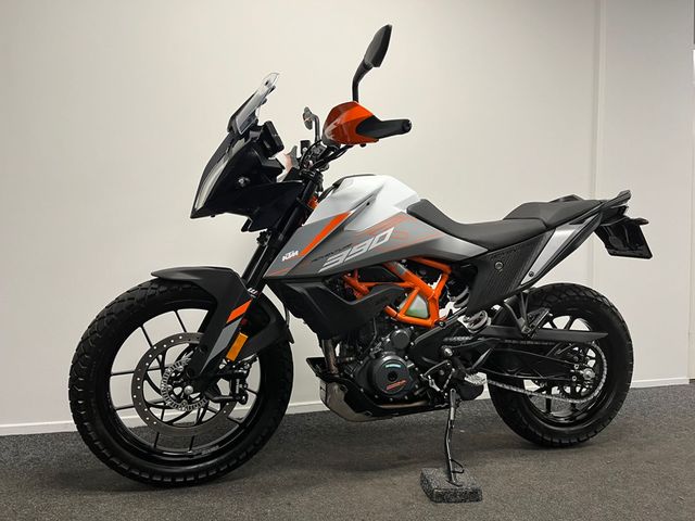 ktm - 390-adventure