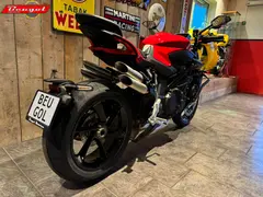 MV Agusta Brutale 1000 2025 nieuw – foto 7 van 21