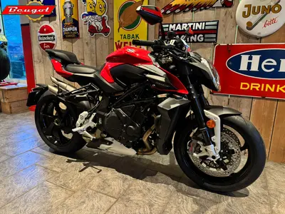 MV AGUSTA BRUTALE 1000 – foto 3