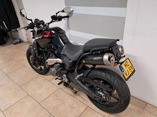 yamaha - mt-03
