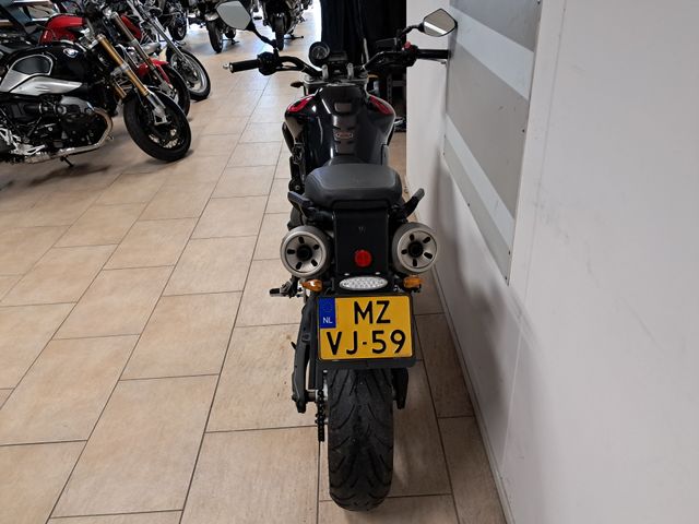 yamaha - mt-03