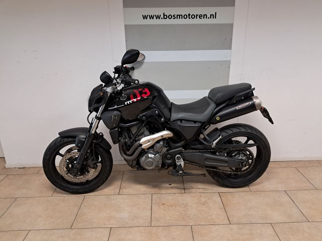 yamaha - mt-03