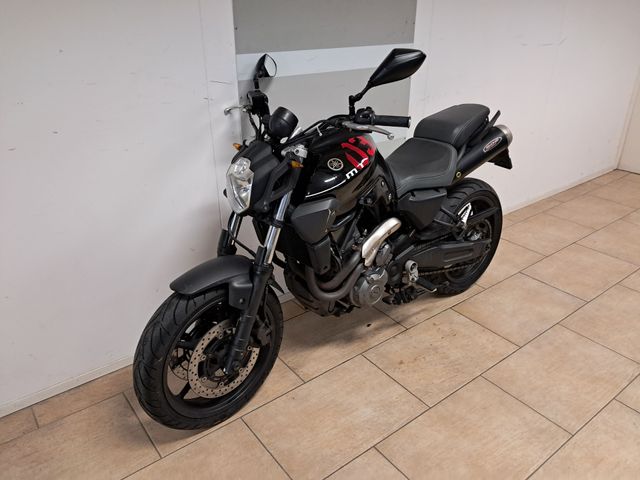 yamaha - mt-03
