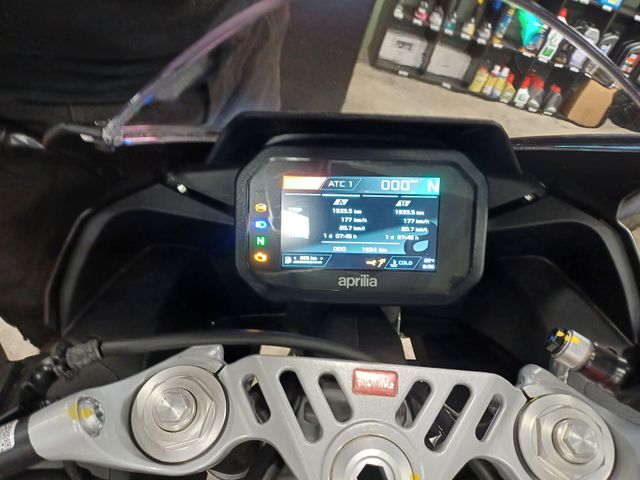 aprilia - rs-457