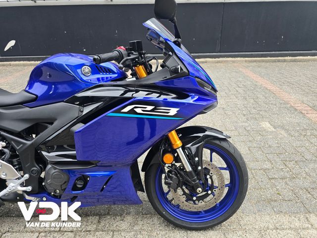 yamaha - yzf-r3