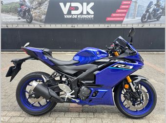 Yamaha YZF R3 2026 occasion