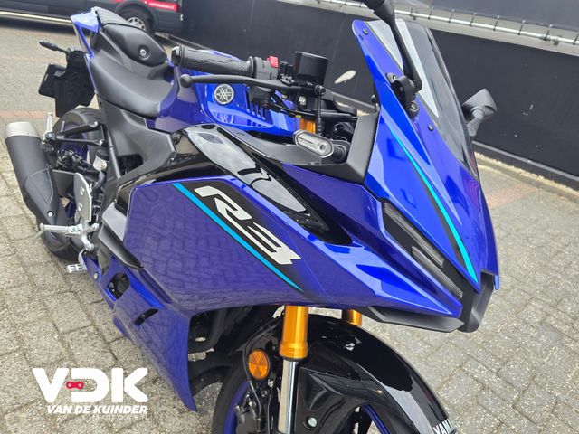 yamaha - yzf-r3