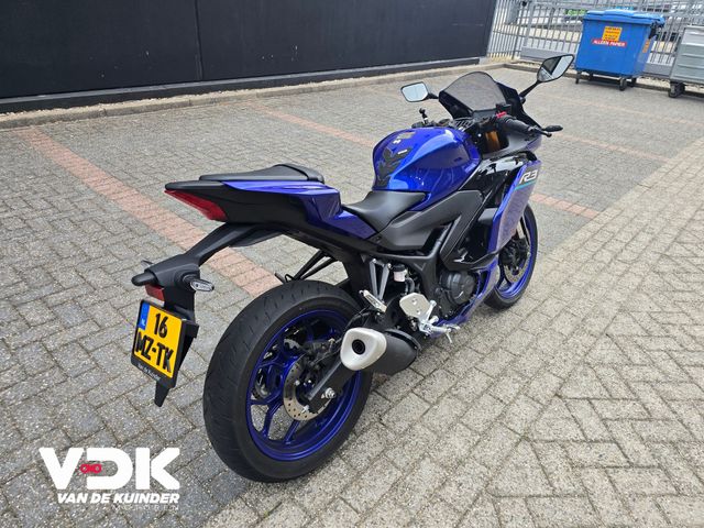 yamaha - yzf-r3