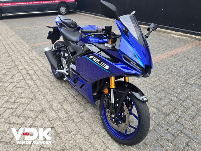 yamaha - yzf-r3