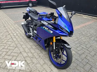 YAMAHA YZF R3 – foto 2