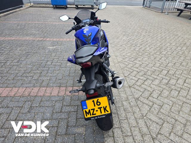 yamaha - yzf-r3