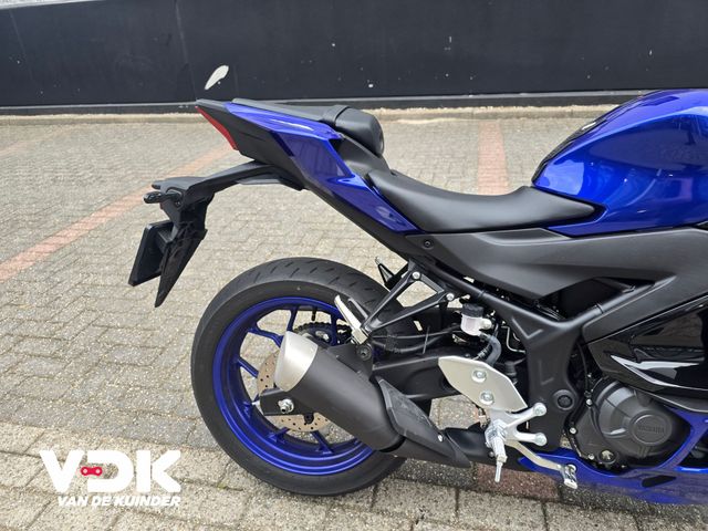 yamaha - yzf-r3